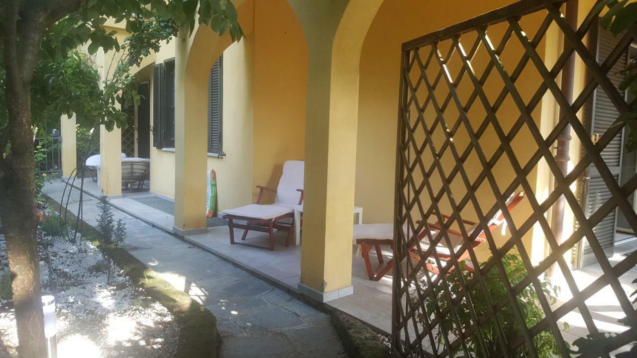 Apartament Rose'S Garden - Zona Tranquilla - Vicino Torino Pino Torinese Zewnętrze zdjęcie