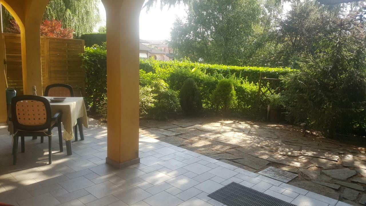 Apartament Rose'S Garden - Zona Tranquilla - Vicino Torino Pino Torinese Zewnętrze zdjęcie