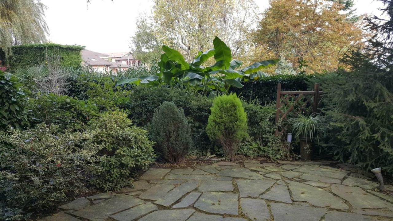 Apartament Rose'S Garden - Zona Tranquilla - Vicino Torino Pino Torinese Zewnętrze zdjęcie